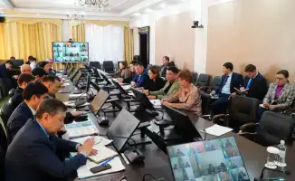 Обсуждение инвестиционных проектов в агропромышленном комплексе Акмолинской области