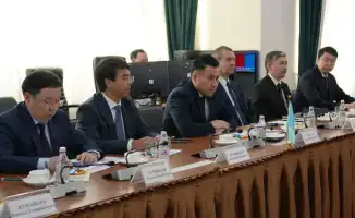 Казахстан и Кыргызстан: в унисон к цифровым вершинам сотрудничества в социальной сфере