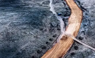 Дорога к «Волчьему водопаду» скоро будет готова