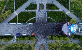 Атырау отметил литературный фестиваль «Кітап FEST»