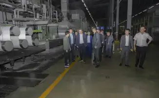 Казахстан и Китай: сталь, рабочие места и миллиарды!