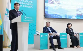 Запуск проекта «TURǴYNDAR AMANATY» в Жамбылской области: шаг к улучшению жилищных условий и повышению качества жизни