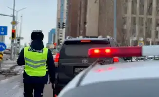 Дороги Астаны под прицелом: камеры ловят нарушителей и сохраняют жизни
