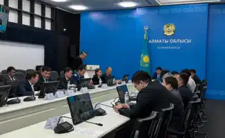 В Конаеве прошло заседание Координационного совета по социальной защите инвалидов