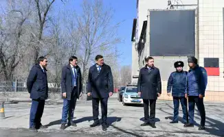 В Семее начнется асфальтирование 100 улиц в 2026 году с акцентом на качество работ и контроль