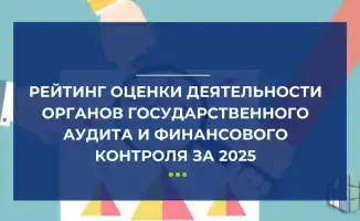 Итоги оценки органов государственного аудита и финансового контроля: стратегические изменения в 2025 году