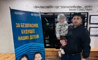 Геройский поступок сотрудника УИС: помощь потерявшейся девочке