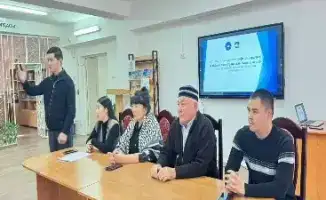 Профилактические встречи в Талгаре и Каскелене: укрепление молодежной устойчивости к радикальной идеологии