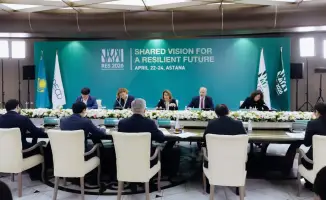 Казахстан и ОЭСР: строим мосты сотрудничества на горизонте 2026–2030