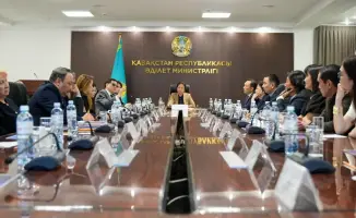 Круглый стол в Министерстве юстиции: шаг к улучшению прозрачности коллективного управления правами