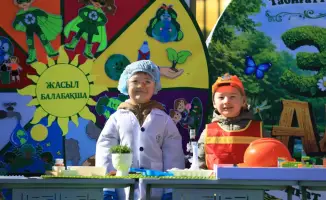 Проект «Зелёный детский сад» способствует формированию экологической осознанности у детей региона