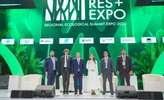 Научные разработки казахстанских вузов на RES 2026 EXPO