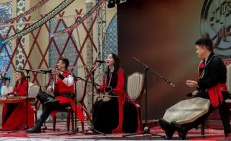 Международный фестиваль ремесленников в Таразе: культурные связи и национальные ценности