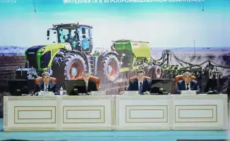 Проекты агропрома от Kozybayev University в Северо-Казахстане