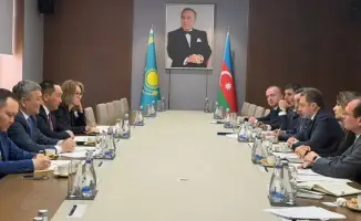 Сотрудничество Казахстана и Азербайджана в дипломатической службе и кадровой политике