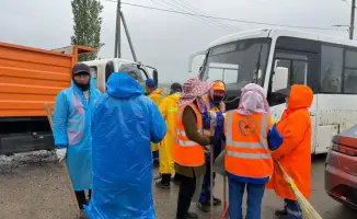 В Алматы стартует международная экологическая инициатива «Таза сана» для формирования культуры заботы о природе