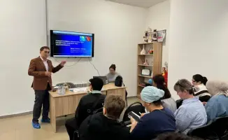 Обсуждение прав семей с особыми детьми в Астане