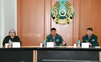 Солдатское мнение определит форму в армии