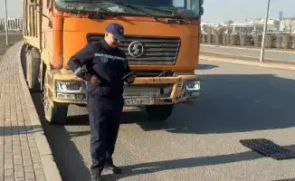 Ужесточение контроля за движением тяжеловесного автотранспорта в Астане: меры безопасности и последствия