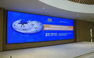 Обучающий семинар по размещению статей в Википедии в Шымкенте и Туркестане