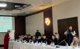 Тренинг по прозрачности в добывающих отраслях Усть-Каменогорска: шаг к открытости и ответственности в экономике региона