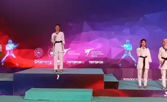 Достижения алматинской спортсменки подчеркивают развитие женского спорта в Казахстане