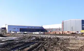 Строительство завода в Караганде: сокращение импорта и создание рабочих мест