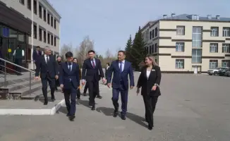 Аким Акмолинской области рассматривает демонтаж аварийной столовой в школе-интернате