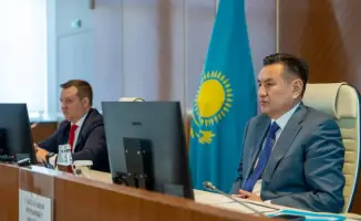 Положительная динамика ВКО на XXVIII сессии маслихата итоги плана развития 2025 год