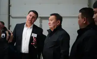 Запуск комбикормового завода в Акмолинской области: новый шаг к устойчивому развитию агропромышленного комплекса