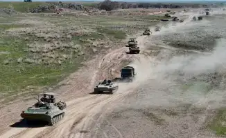 Генерал-лейтенант Абубакиров: дирижёр военной симфонии перед учением «Батыл тойтарыс – 2026»