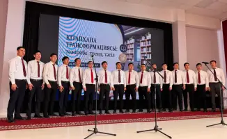 Цифровые технологии в библиотеках Актау