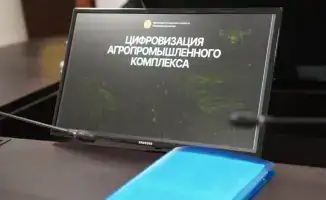 Айдарбек Сапаров обозначил ключевые направления цифровизации в АПК