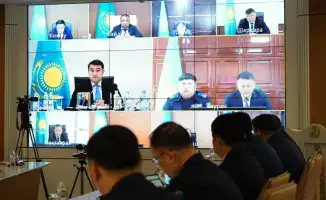 Туркестанская область борется с незаконным недропользованием