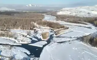 Подъем уровней воды в ВКО с 1 по 3 апреля