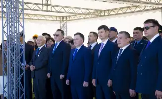 Строительство новых объектов в Конаеве: шаг к развитию культурного и административного центра региона