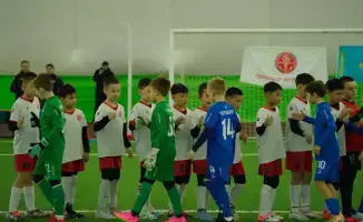 Турнир Astana Cup: победа московского "Чертаново" открывает новые перспективы для юных футболистов