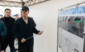 Открытие движения по трассе Атырау Индер к концу лета