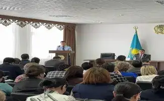 Семинар по антитеррористической безопасности для предпринимателей в Алматы