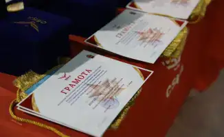 Плавание на службе: кто стал чемпионом в Астане?