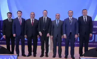 Ташкент: аграрный форум, где идеи плетут будущее!