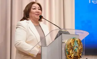 Международный форум по инклюзивному и специальному образованию прошел в Астане