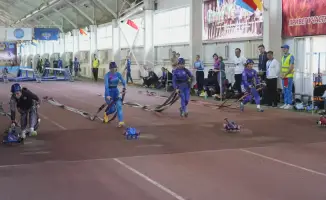 Новые рекорды на Кубке по пожарно-спасательному спорту: влияние на развитие дисциплины в Казахстане