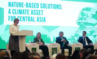 Монетизация устойчивого земледелия и углеродные проекты на Dala Carbon Forum 2026 в Бурабайском районе