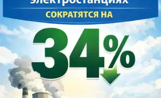 Модернизация угольных электростанций в Казахстане: снижение выбросов и улучшение экологической ситуации