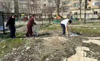 Экологическая акция прошла в южном Казахстане