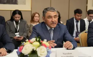 Вода как мост: Нуржан Нуржигитов и Борис Грайфенедер обсуждают будущее водного сотрудничества между Казахстаном и Германией