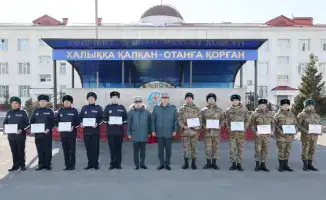 Обучение сержантов Национальной гвардии как шаг к повышению профессионализма в правоохранительных органах