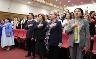 В Астане чествуют хранителей знаний: лучшие библиотекари страны на Национальном дне книги