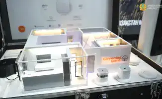 Казахстанские ученые представили инновационную систему Smart Home для повышения безопасности и автоматизации жилья